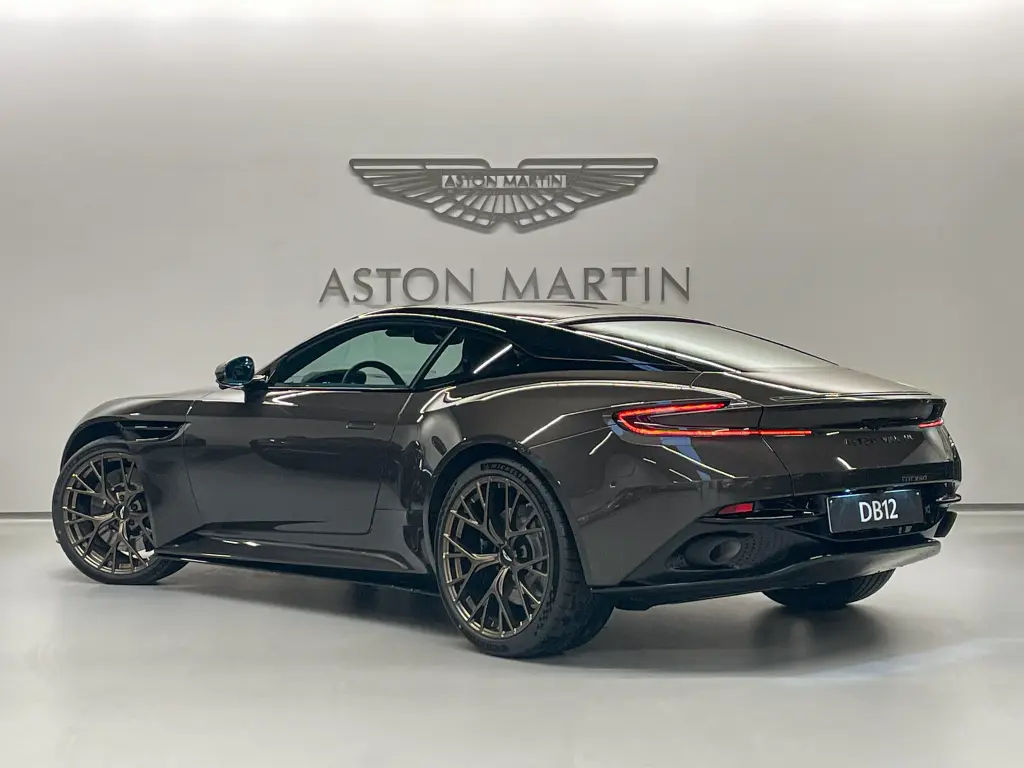 Aston Martin DB12 V8 Coupe 4.0 - 2024 - Joinsteer - #2