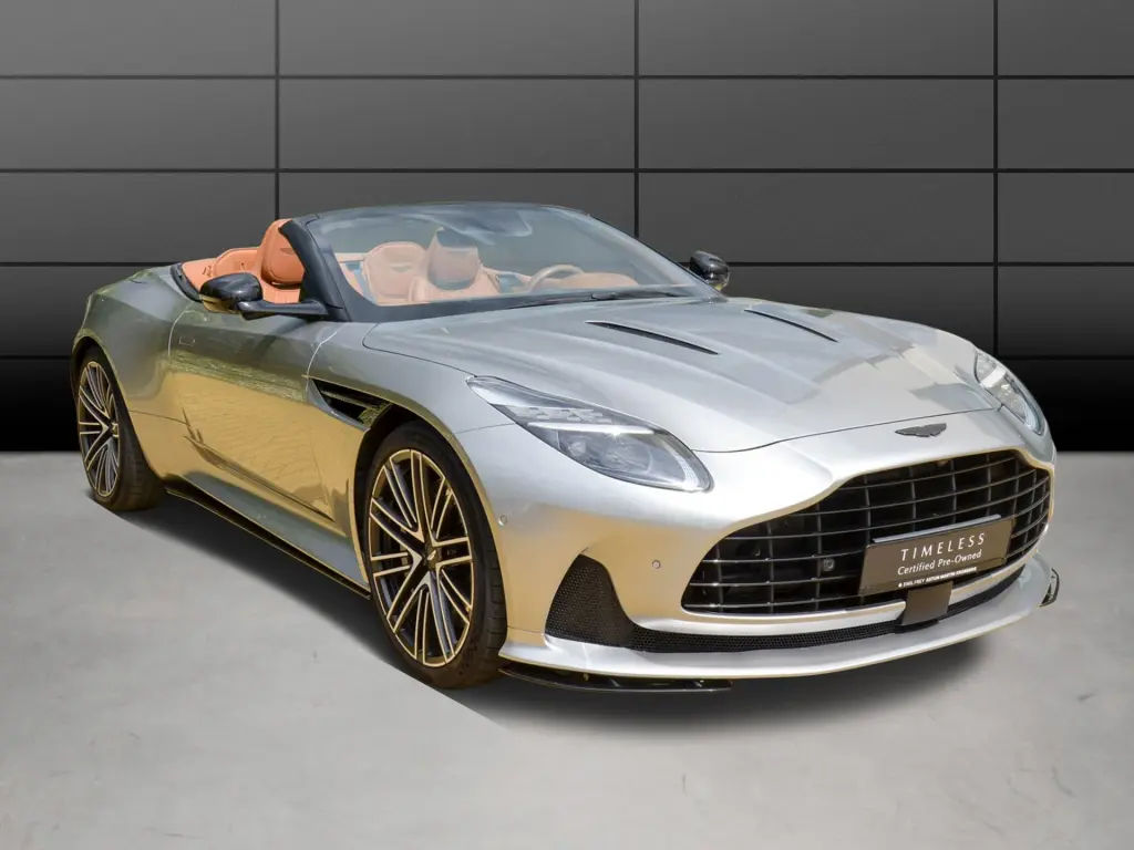 Aston Martin DB12 V8 Volante 4.0 - 2024 - Joinsteer - #1