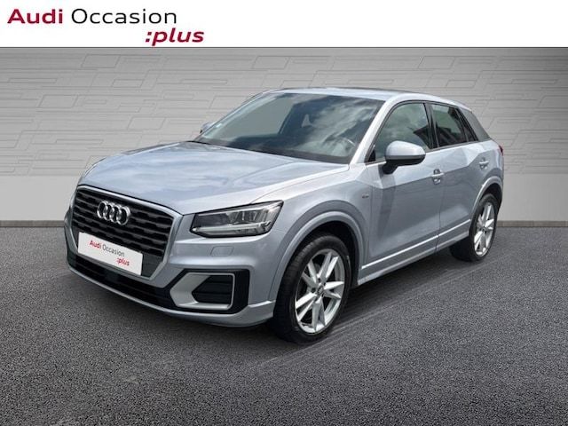 Audi Q2 S Line 35 TFSI 150 Ch S Tronic - 2019 - Joinsteer - #1