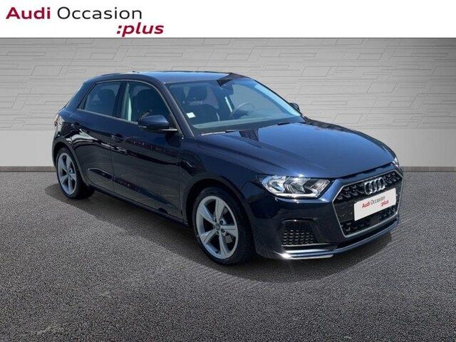 Audi A1 Sportback Design 35 TFSI 150 Ch S Tronic - 2020 - Joinsteer - #4