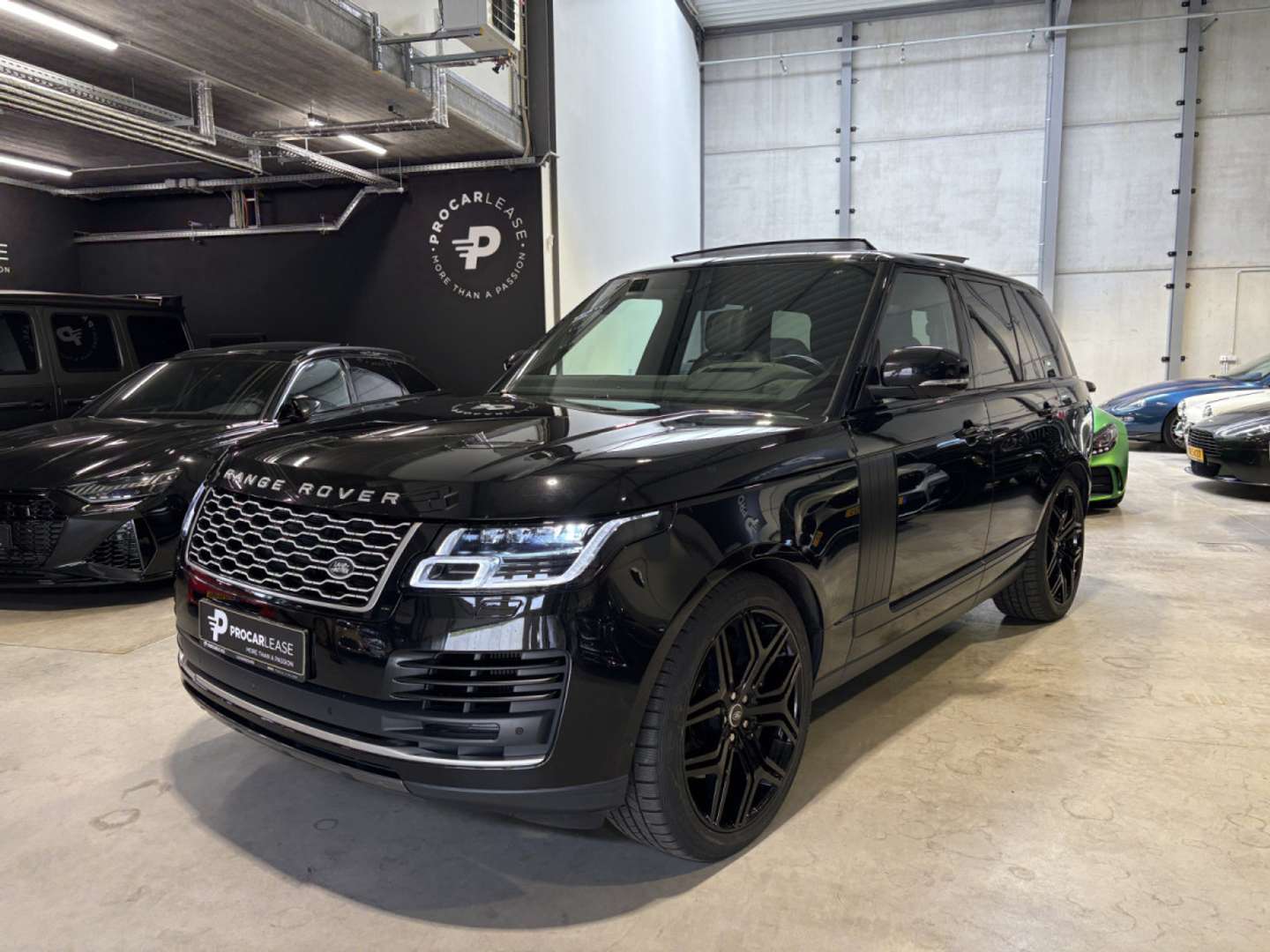 Land Rover Range Rover Vogue 4.4 SDV8 - 2020 - Joinsteer - #1