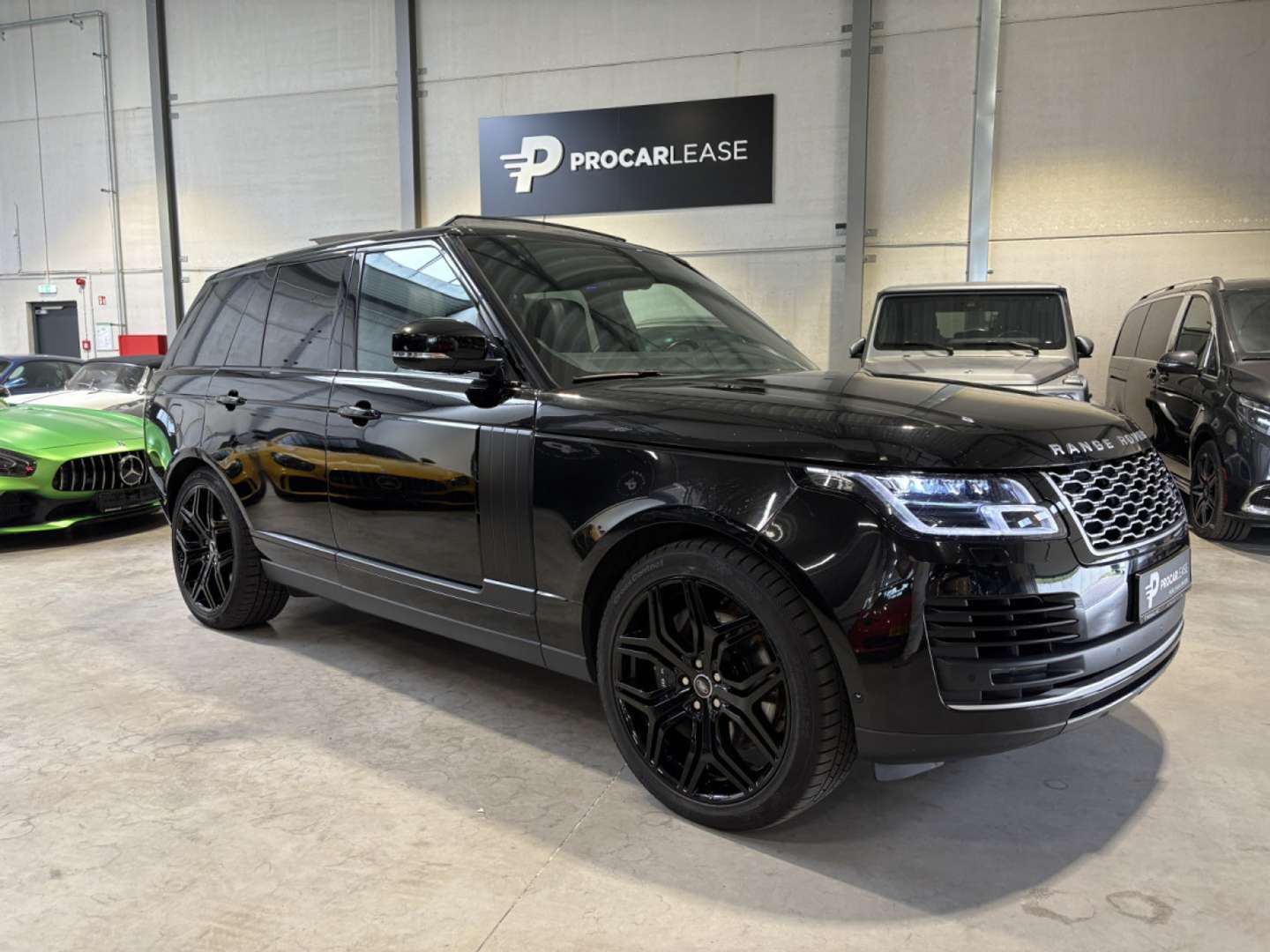 Land Rover Range Rover Vogue 4.4 SDV8 - 2020 - Joinsteer - #3