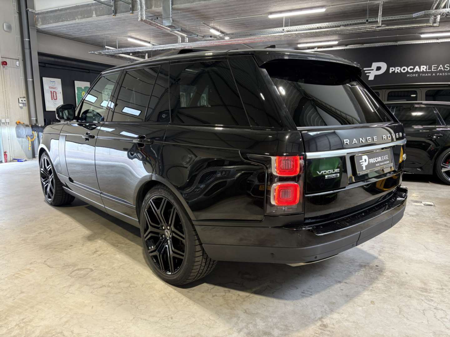 Land Rover Range Rover Vogue 4.4 SDV8 - 2020 - Joinsteer - #4