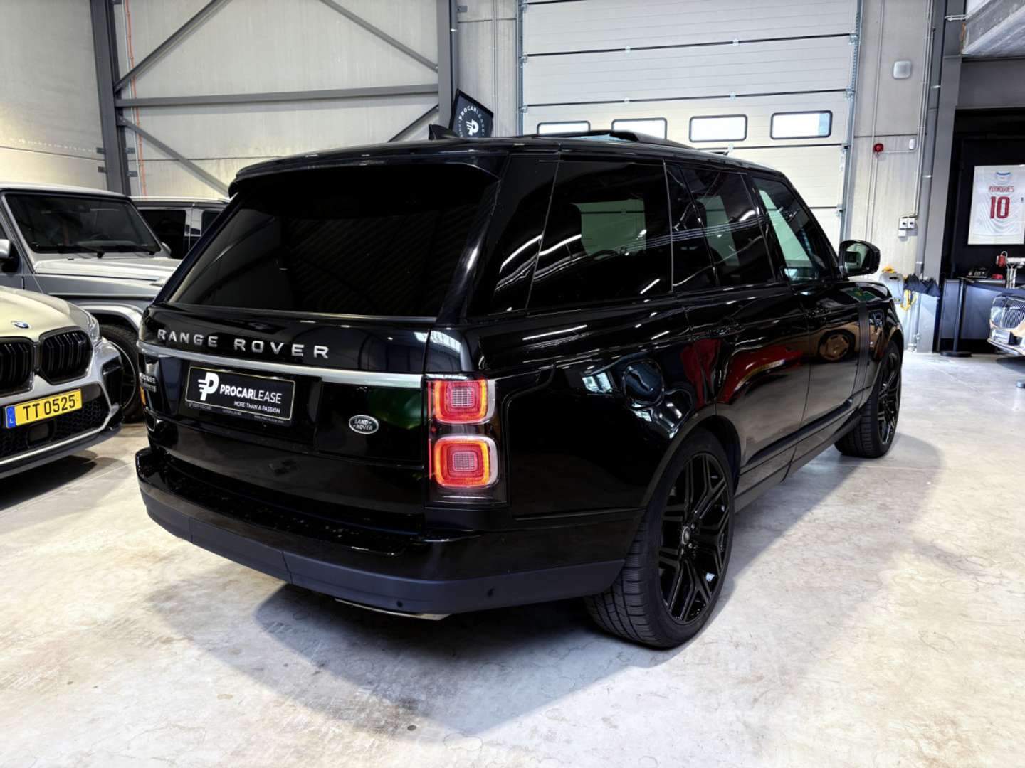 Land Rover Range Rover Vogue 4.4 SDV8 - 2020 - Joinsteer - #5