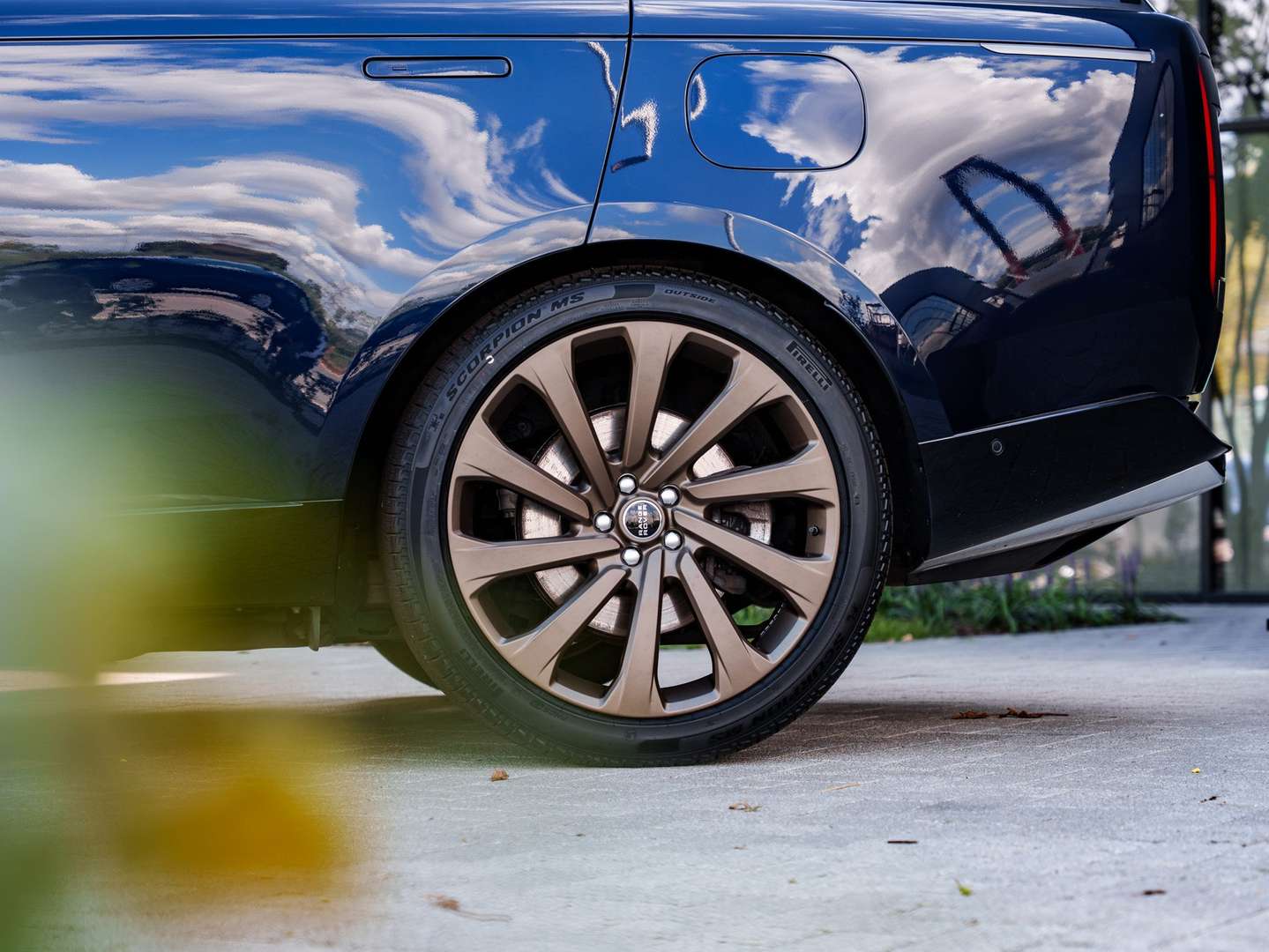 Land Rover Range Rover HSE P440e Hybrid - 2022 - Joinsteer - #3