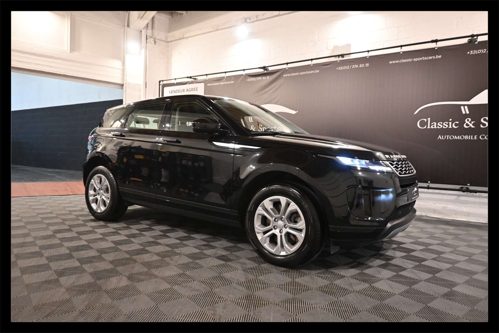 Land Rover Range Rover Evoque DYNAMIC 2.0 TD4 - 2020 - Joinsteer - #1