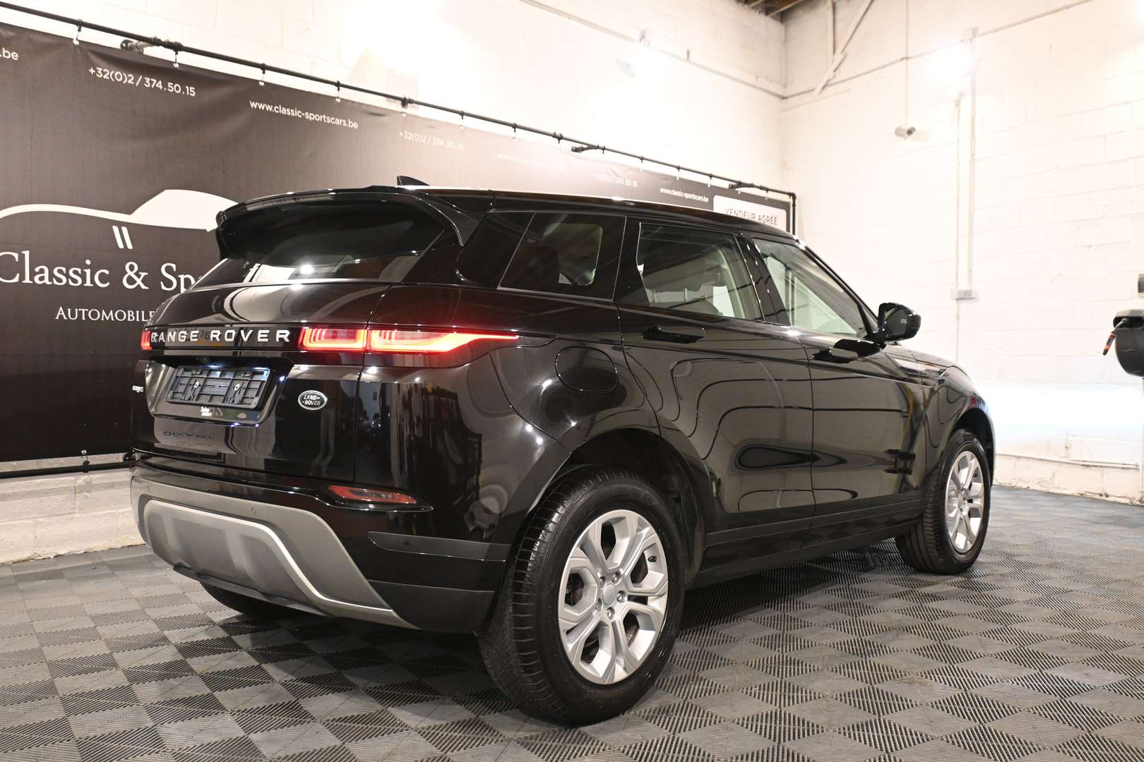 Land Rover Range Rover Evoque DYNAMIC 2.0 TD4 - 2020 - Joinsteer - #4