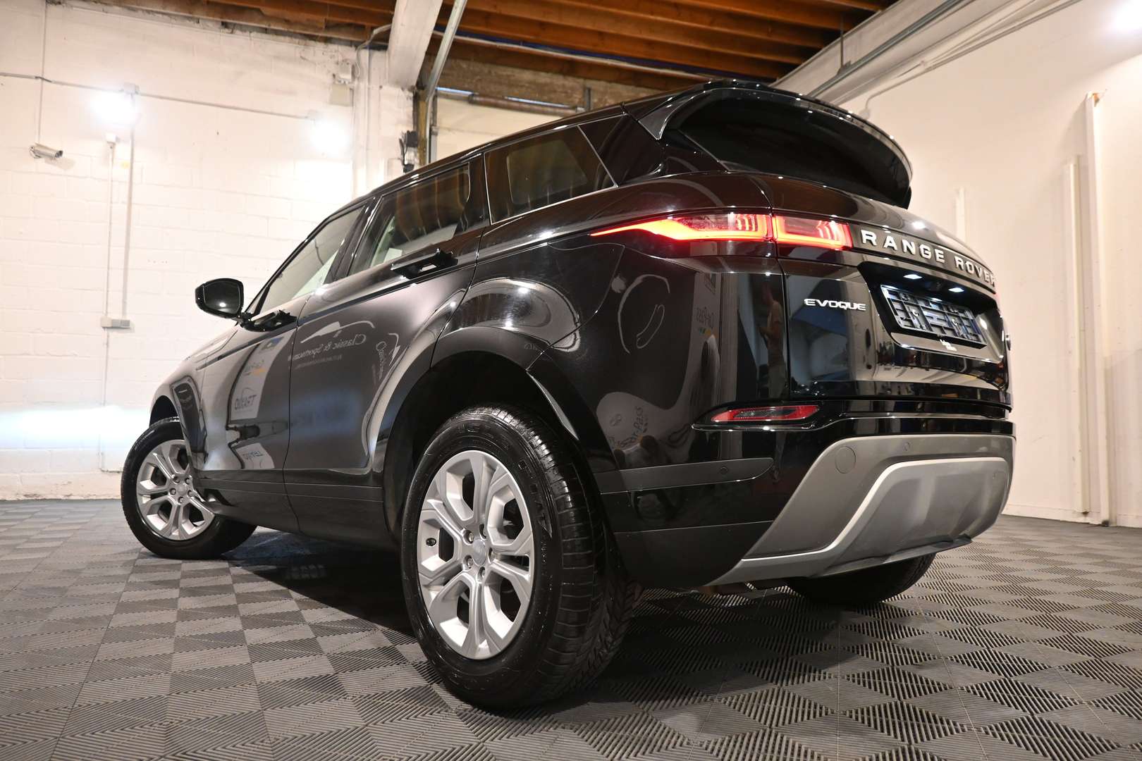 Land Rover Range Rover Evoque DYNAMIC 2.0 TD4 - 2020 - Joinsteer - #5
