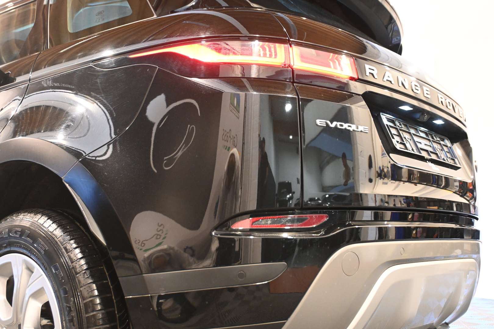 Land Rover Range Rover Evoque DYNAMIC 2.0 TD4 - 2020 - Joinsteer - #6