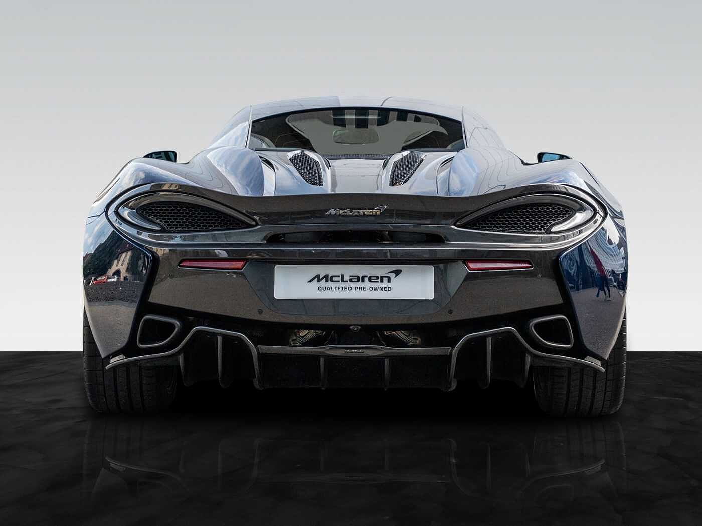 McLaren 570S - 2017 - Joinsteer - #9