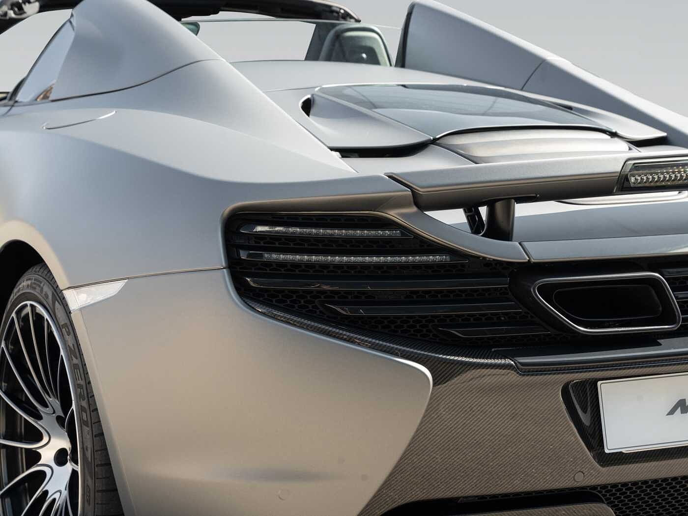 McLaren 650S Spider - 2015 - Joinsteer - #22