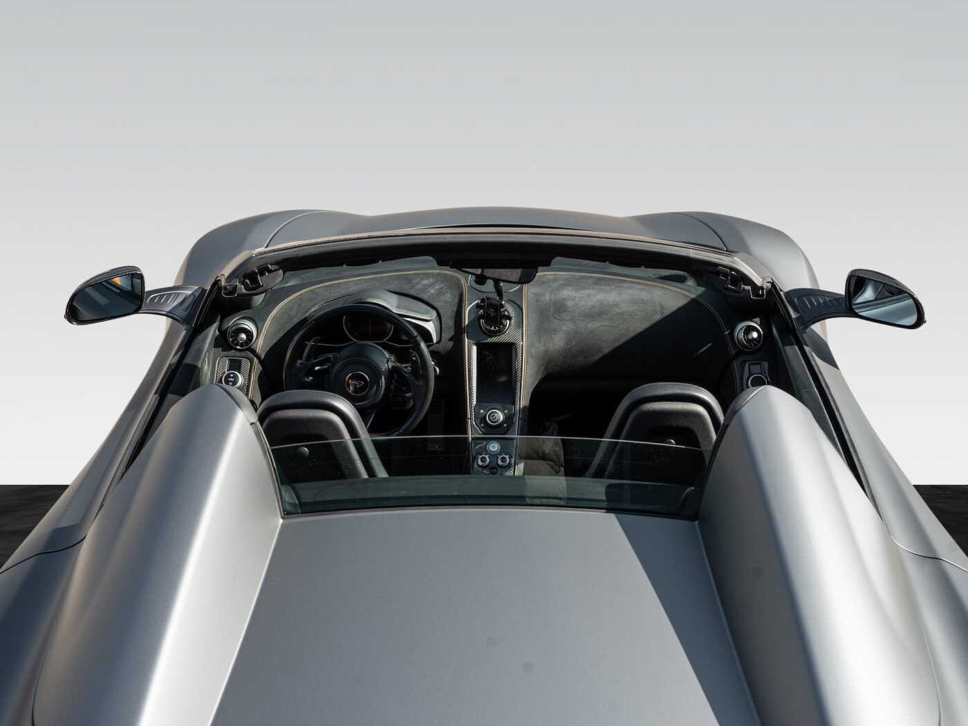 McLaren 650S Spider - 2015 - Joinsteer - #27