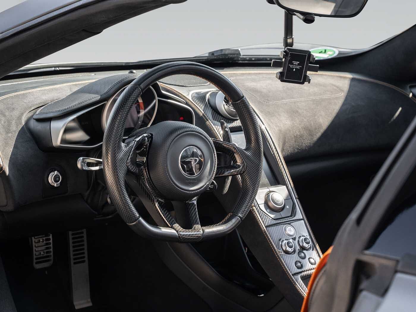 McLaren 650S Spider - 2015 - Joinsteer - #28