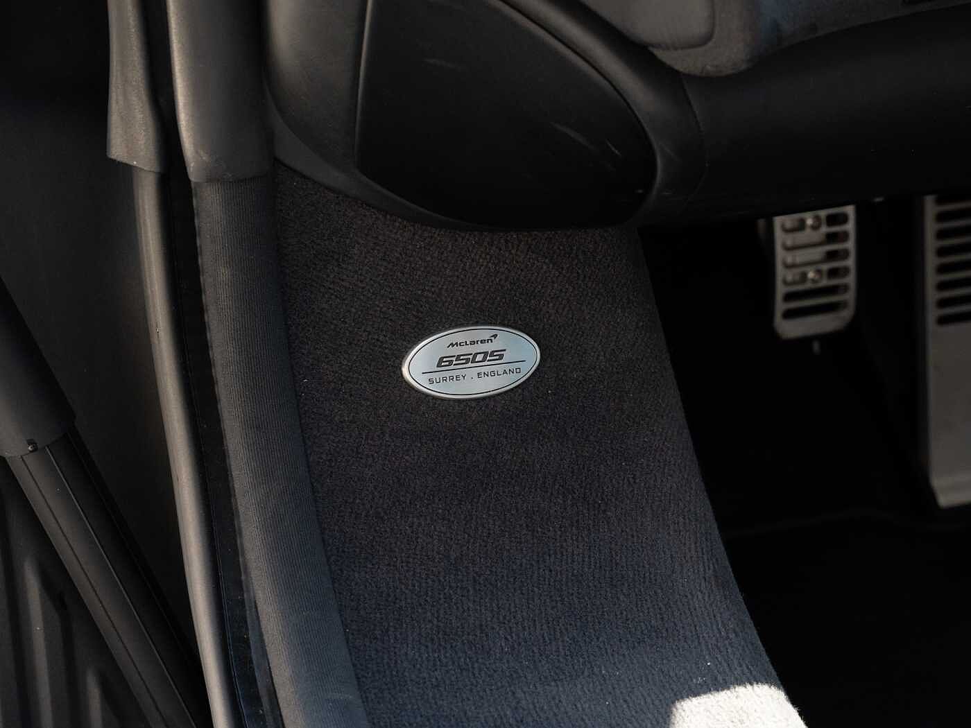 McLaren 650S Spider - 2015 - Joinsteer - #29