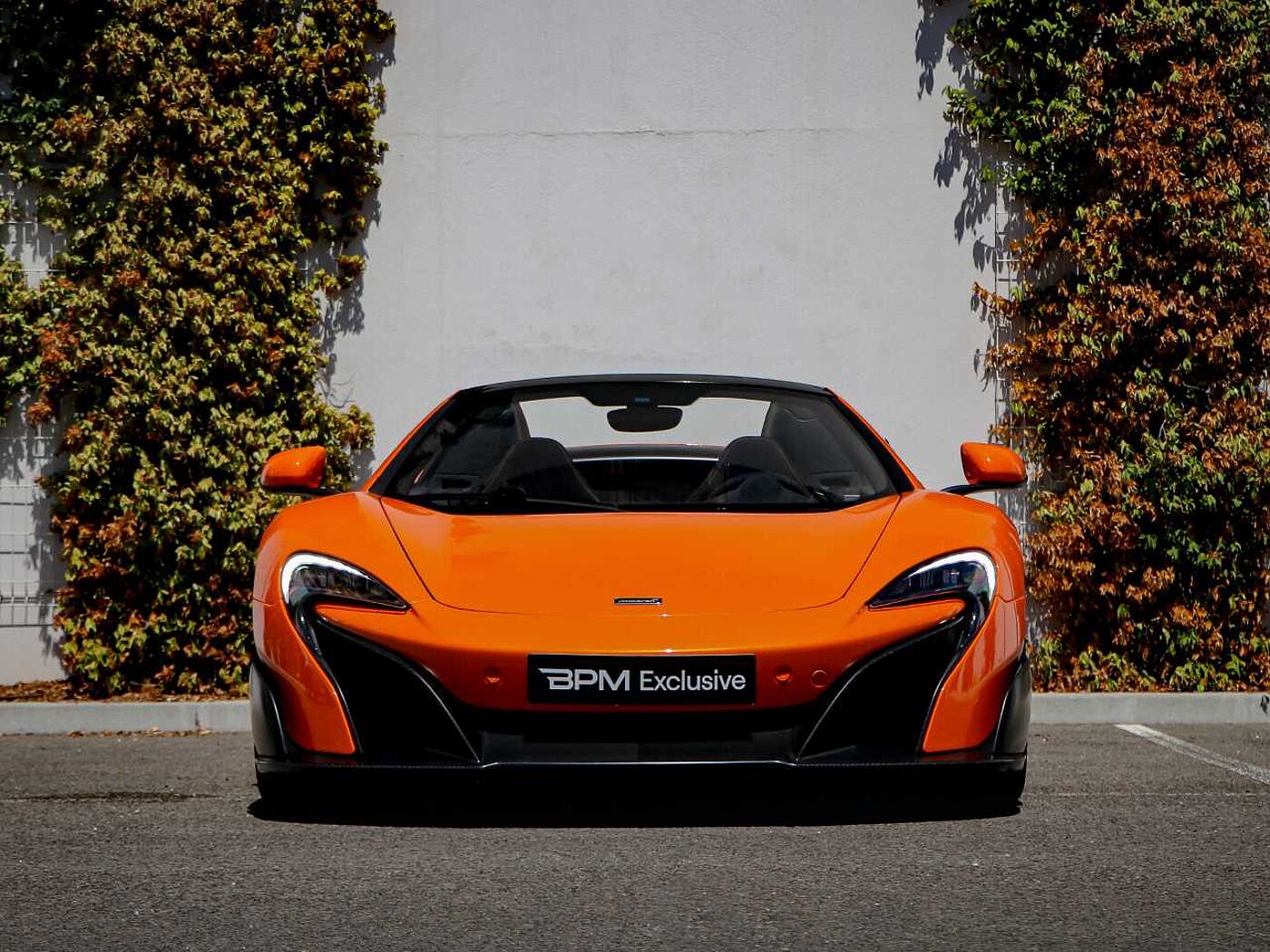 McLaren 675LT Spider - 2016 - Joinsteer - #2