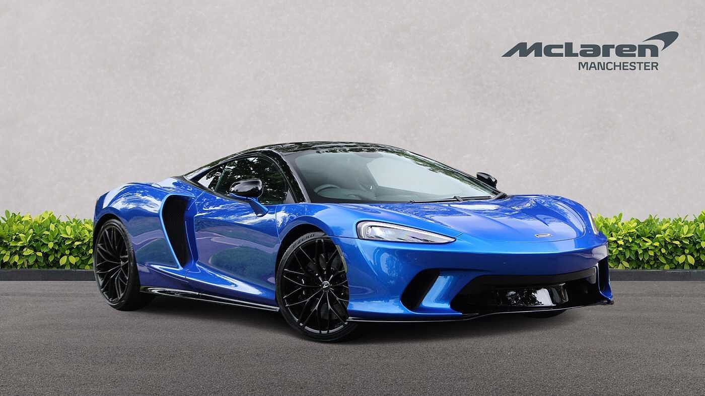 McLaren GT - 2023 - Joinsteer - #1