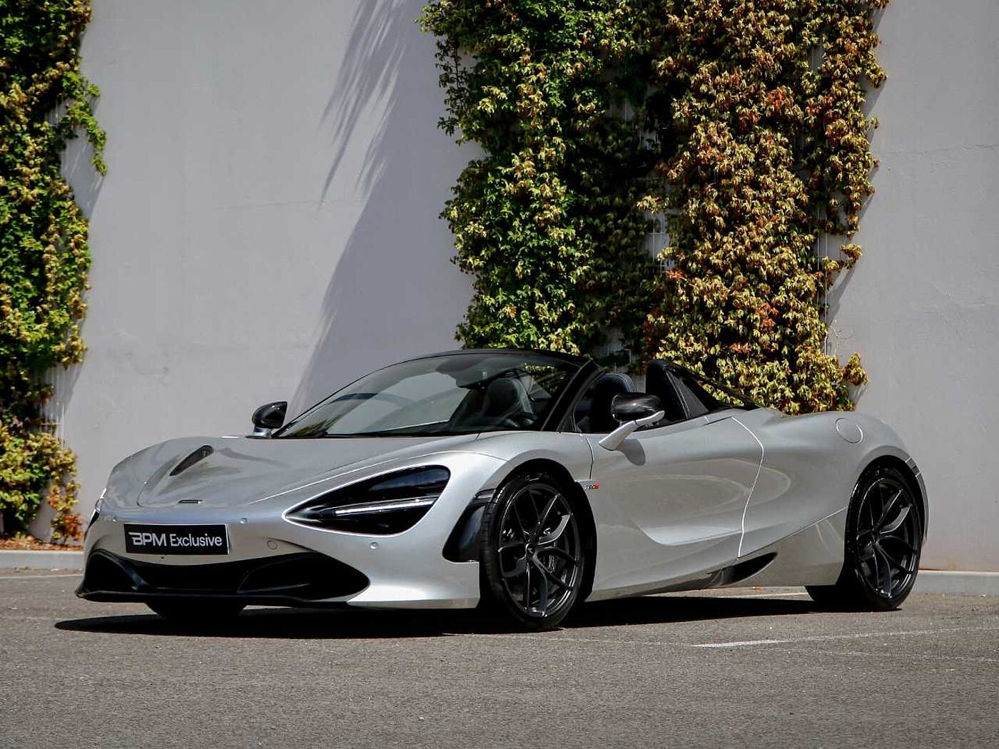 McLaren 720S Spider - 2019 - Joinsteer - #1