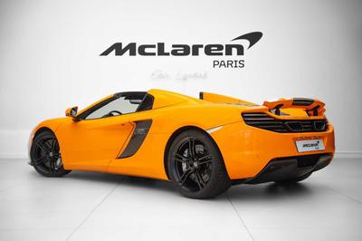 McLaren 12C Spider - - Joinsteer - #5