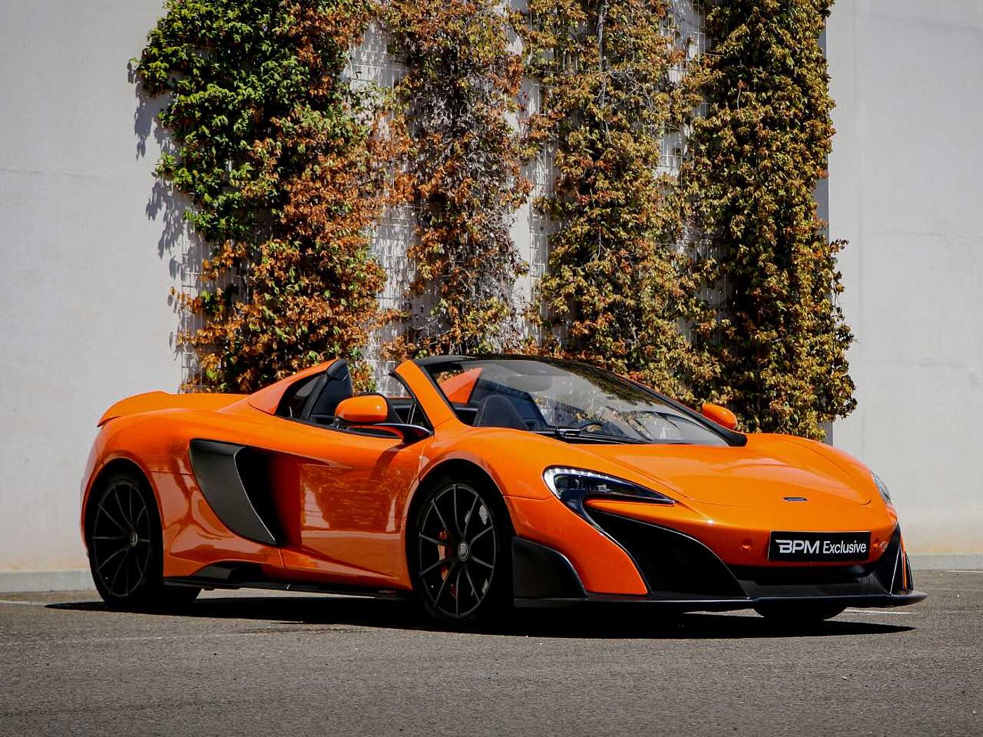 McLaren 675LT Spider - 2016 - Joinsteer - #4