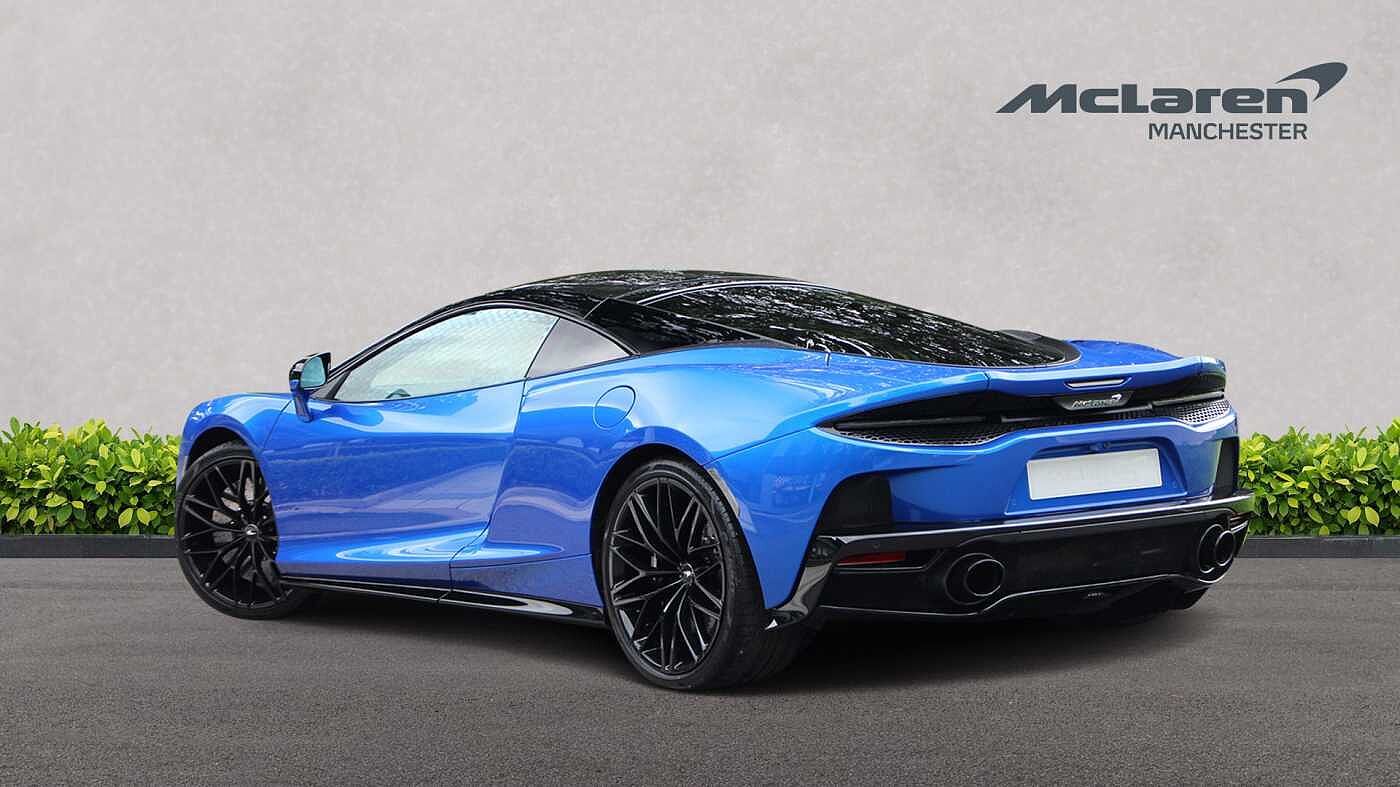 McLaren GT - 2023 - Joinsteer - #2