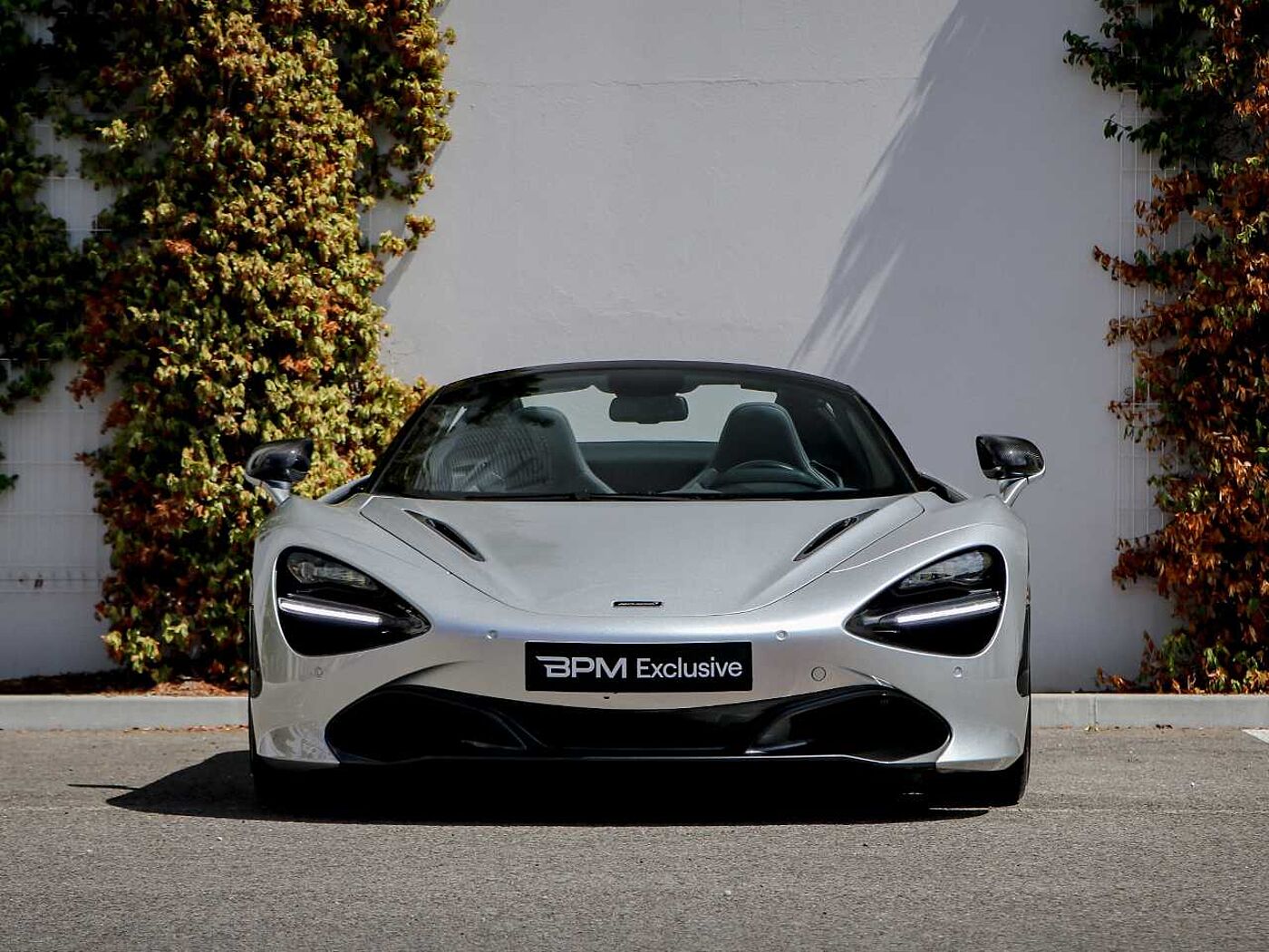 McLaren 720S Spider - 2019 - Joinsteer - #2