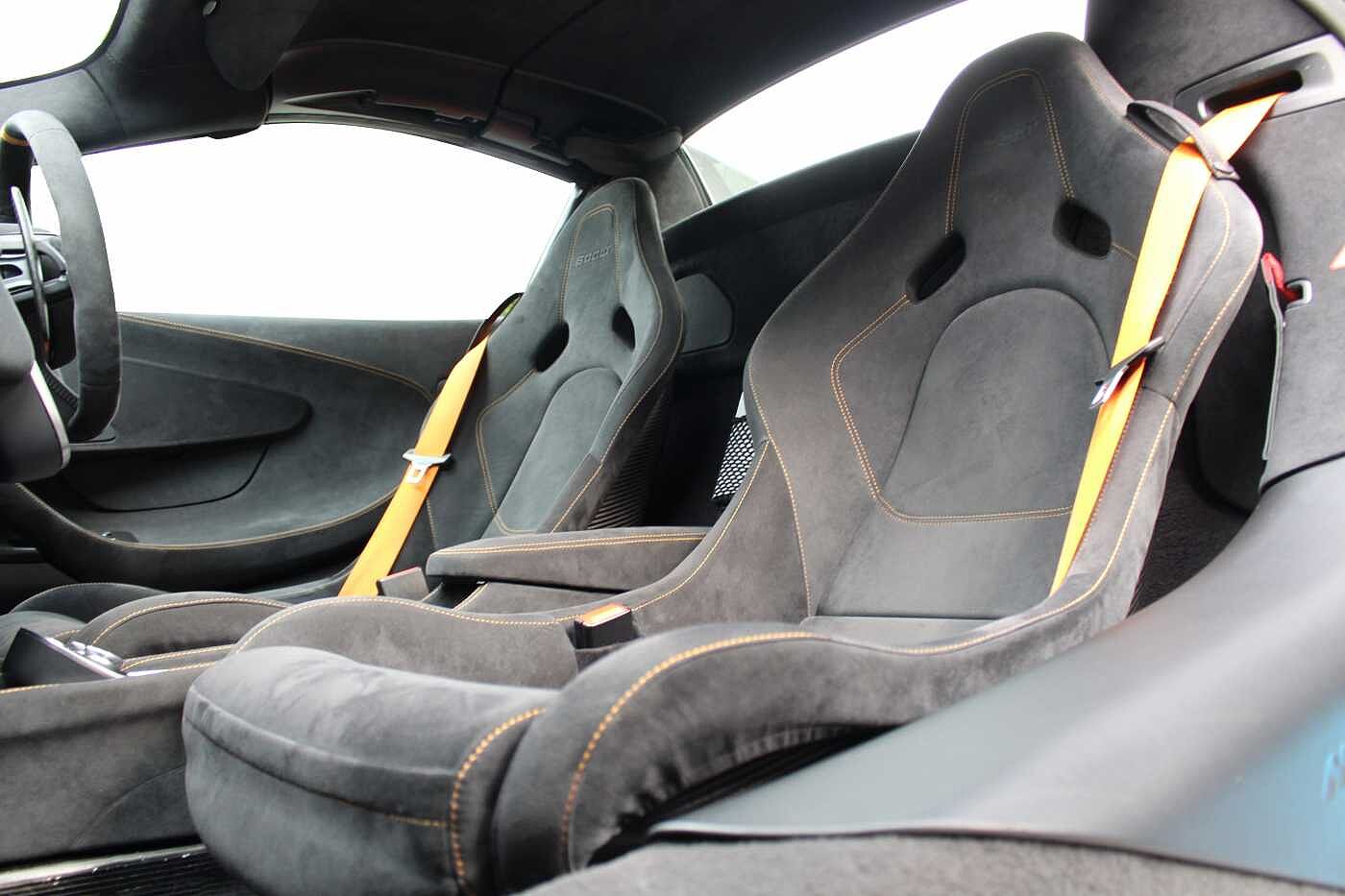 McLaren 600LT Spider - 2020 - Joinsteer - #4