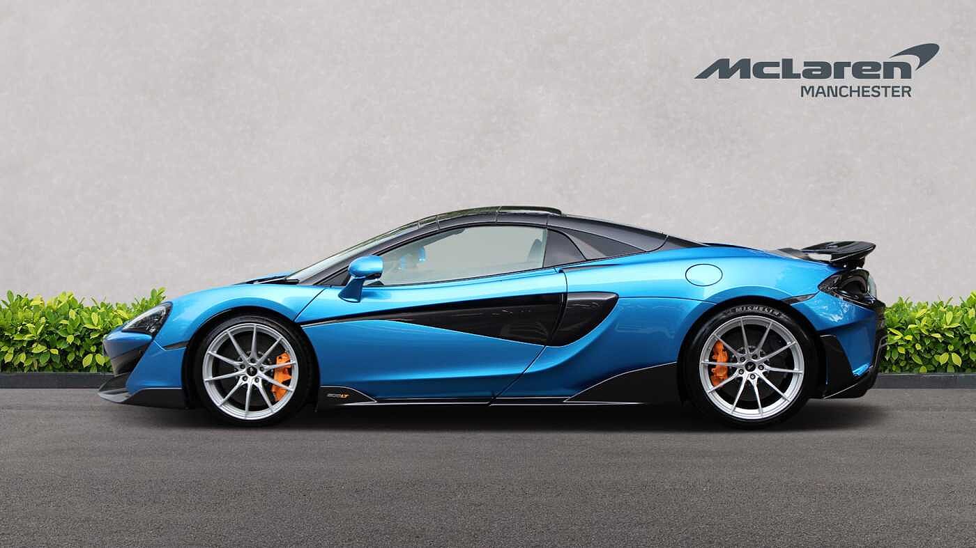 McLaren 600LT Spider - 2020 - Joinsteer - #6
