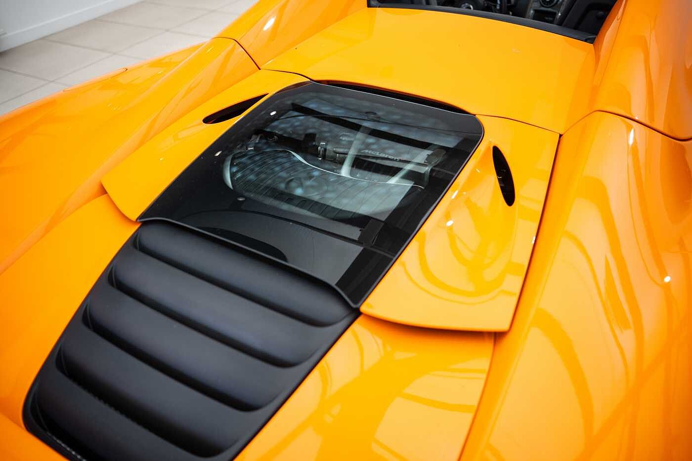 McLaren 12C Spider - 2014 - Joinsteer - #15