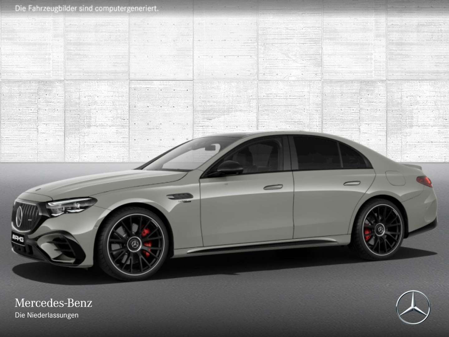 Mercedes Classe E E 53 AMG 4M Hybrid - 2025 - Joinsteer - #2