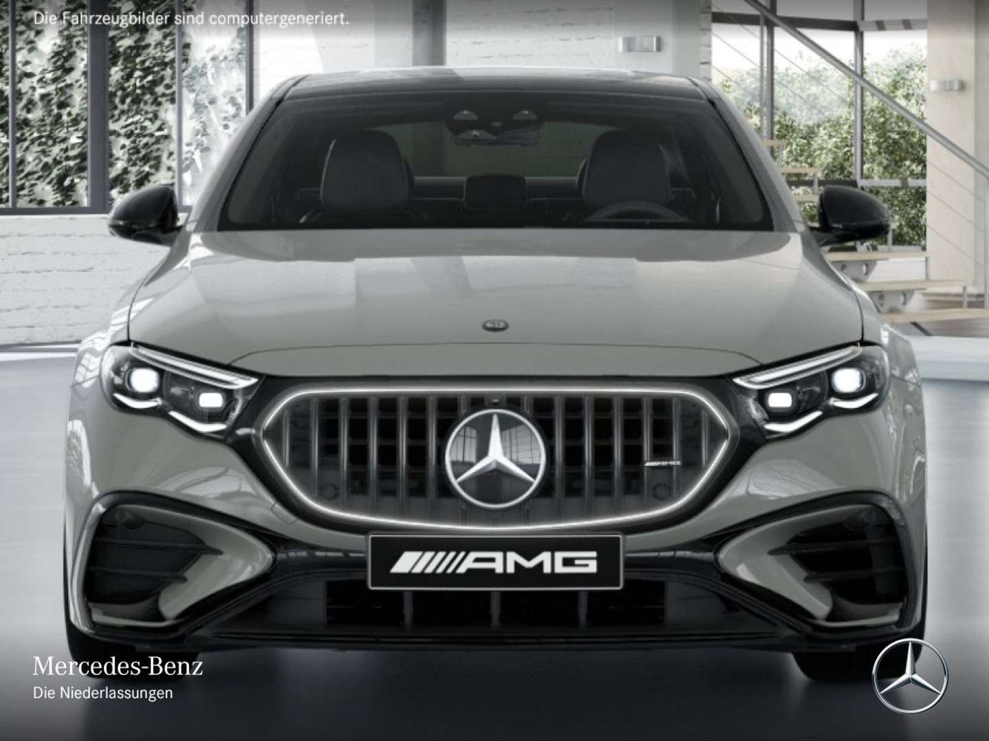 Mercedes Classe E E 53 AMG 4M Hybrid - 2025 - Joinsteer - #4