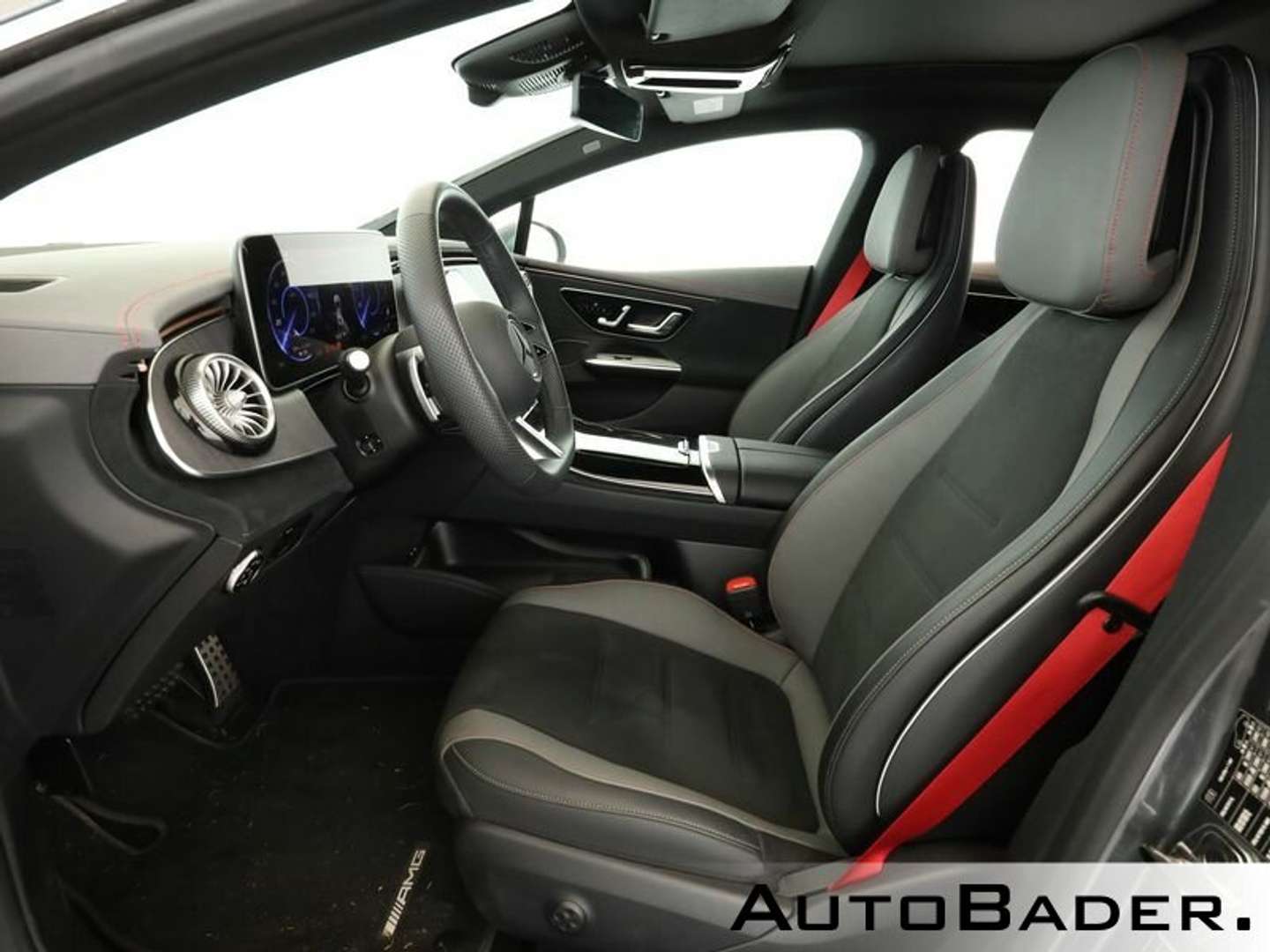 Mercedes EQE AMG Advanced 300 - 2024 - Joinsteer - #4