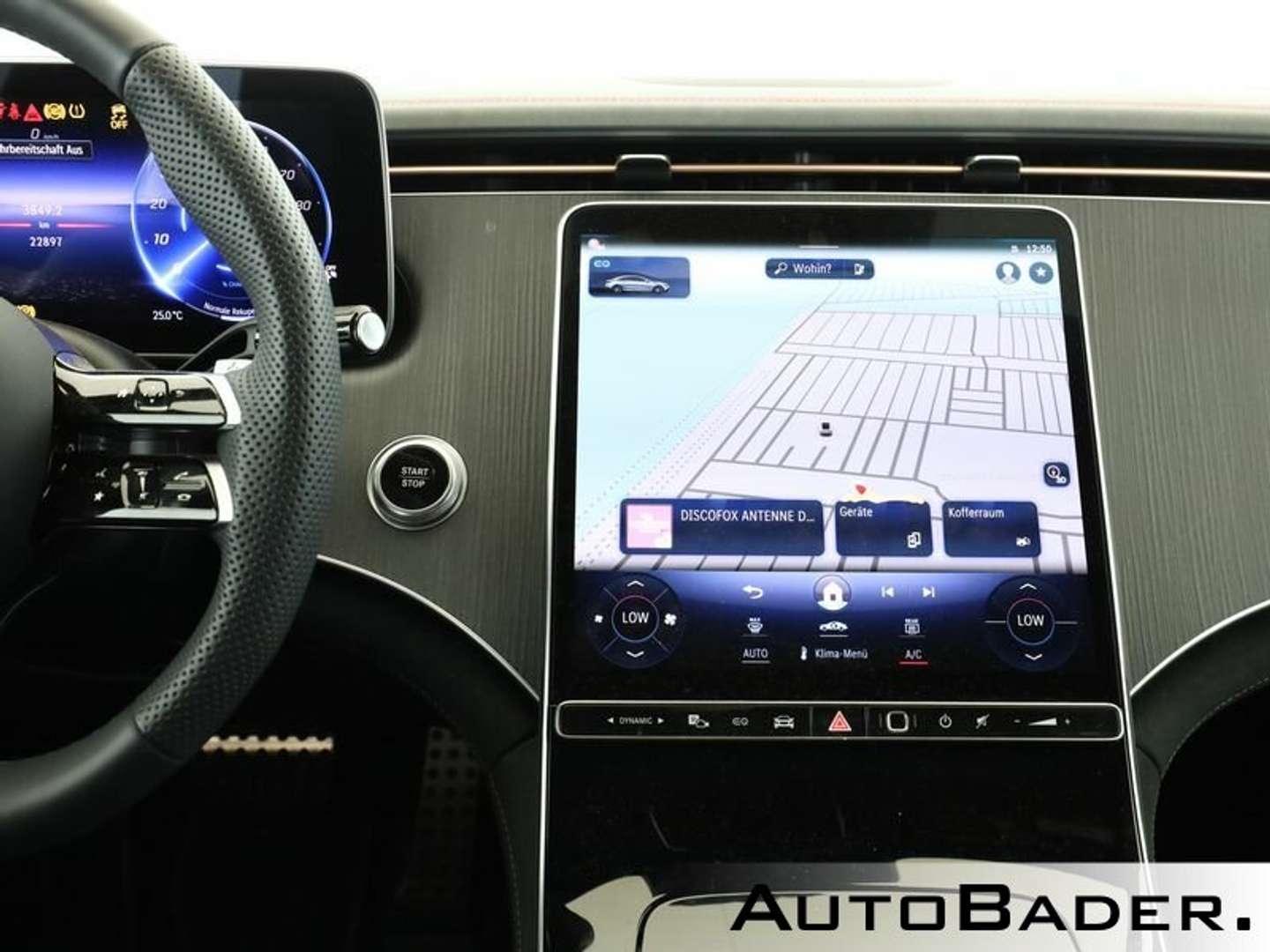 Mercedes EQE AMG Advanced 300 - 2024 - Joinsteer - #6