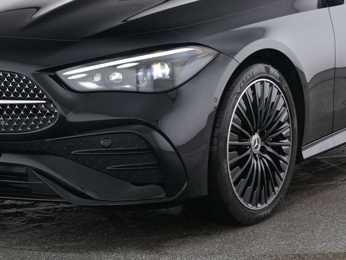 Mercedes CLE Coupé AMG 220 D - 2024 - Joinsteer - #1