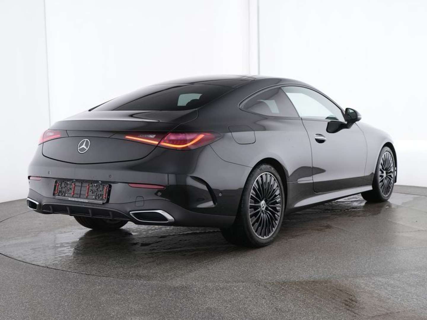 Mercedes CLE Coupé AMG 220 D - 2024 - Joinsteer - #2