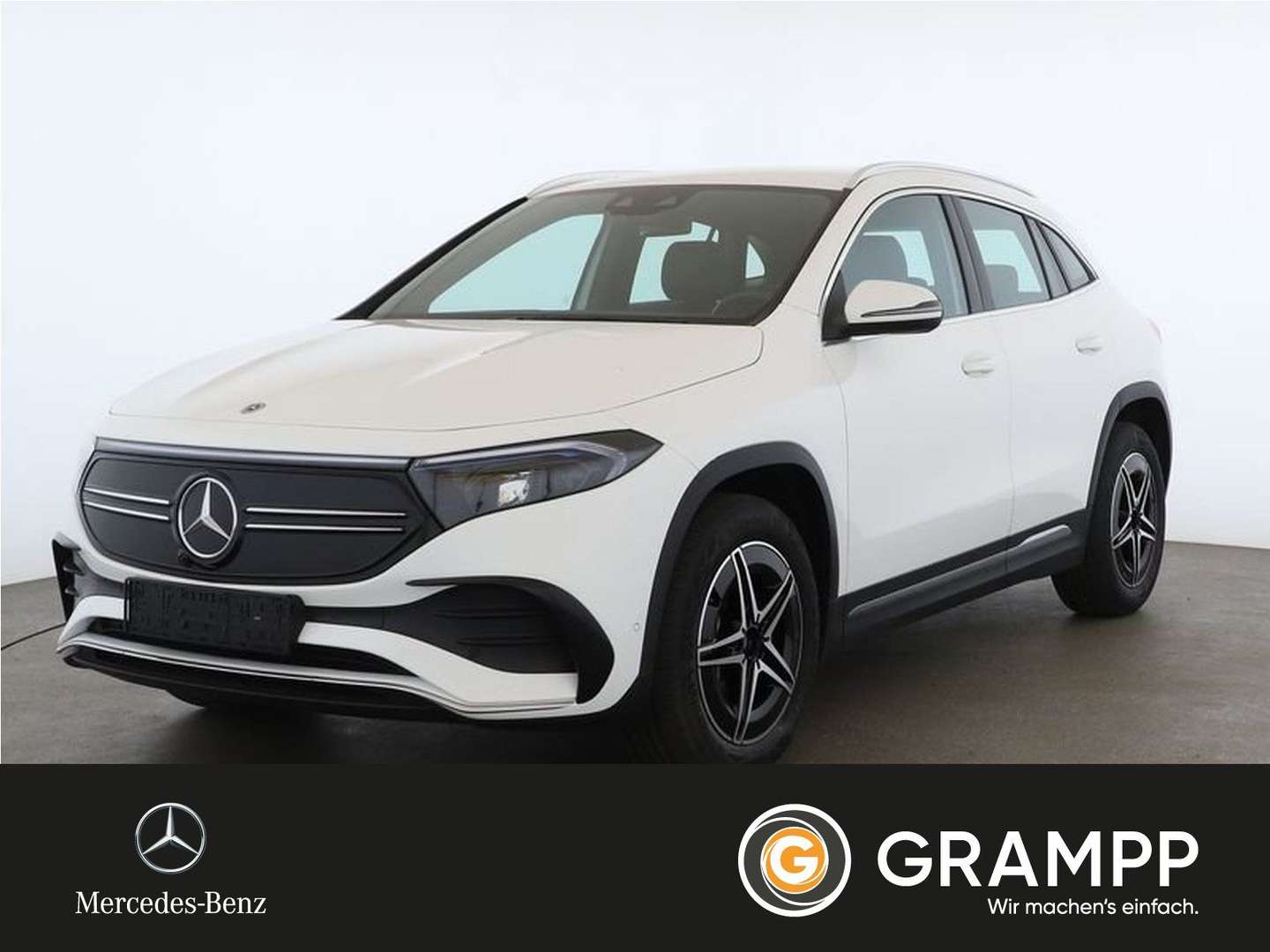 Mercedes EQA AMG Advanced 250 - 2023 - Joinsteer - #1