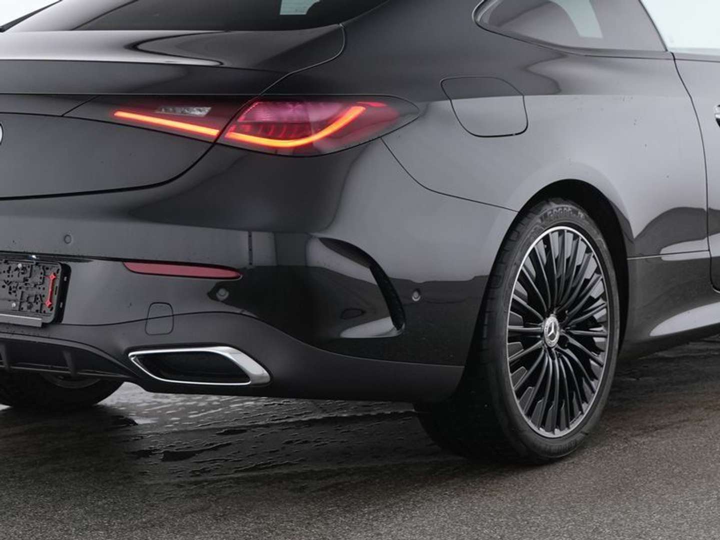 Mercedes CLE Coupé AMG 220 D - 2024 - Joinsteer - #3