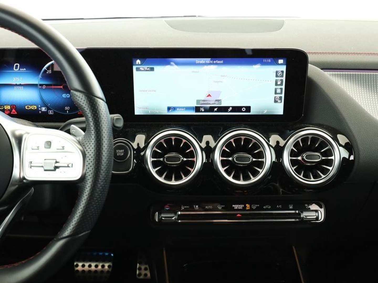 Mercedes EQA AMG Advanced 250 - 2023 - Joinsteer - #5