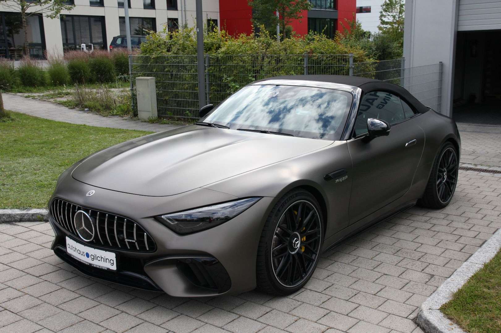 Mercedes SL 63 AMG 4MATIC+ - 2022 - Joinsteer - #2