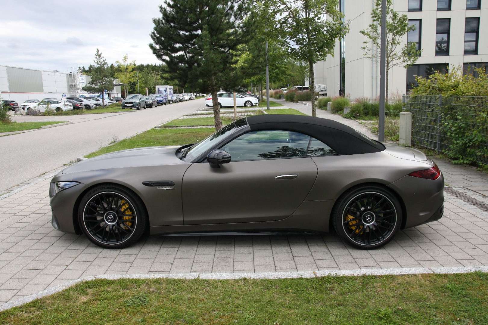 Mercedes SL 63 AMG 4MATIC+ - 2022 - Joinsteer - #3