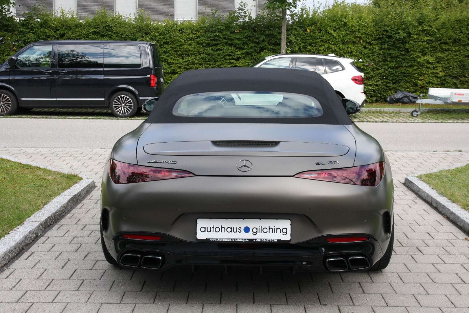 Mercedes SL 63 AMG 4MATIC+ - 2022 - Joinsteer - #5