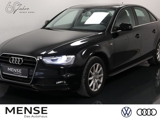 Audi A4 Limousine Attraction TDI - 2015 - Joinsteer - #1