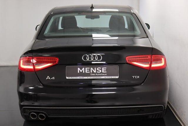 Audi A4 Limousine Attraction TDI - 2015 - Joinsteer - #5