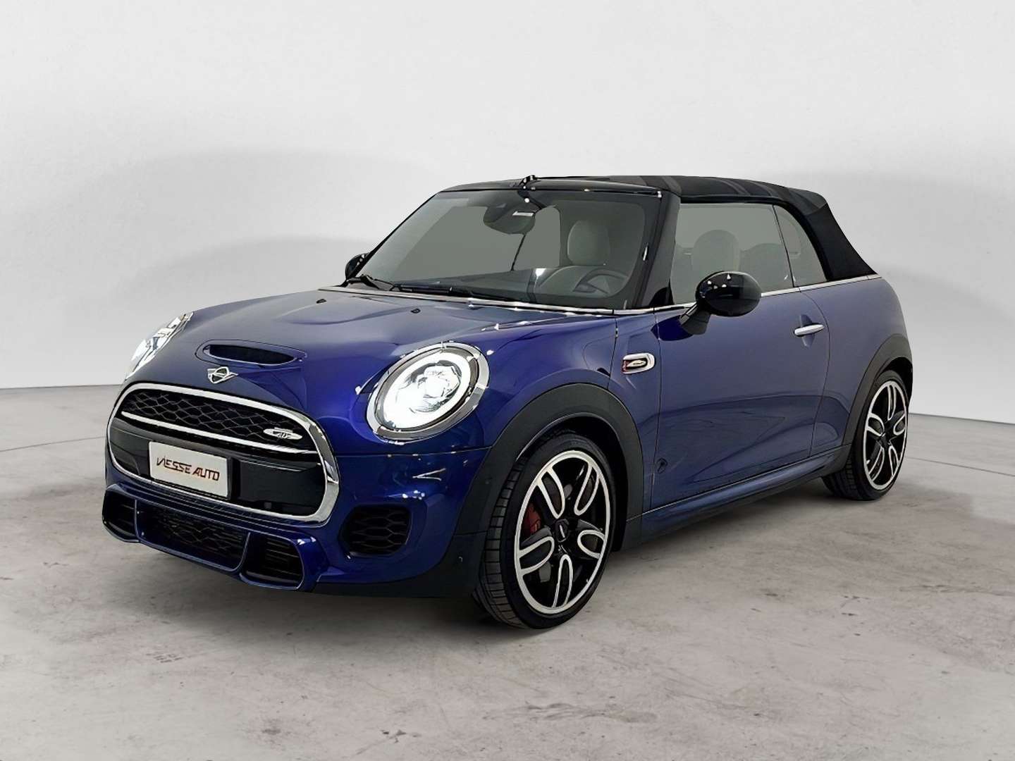 Mini Cabrio John Cooper Works - 2018 - Joinsteer - #2