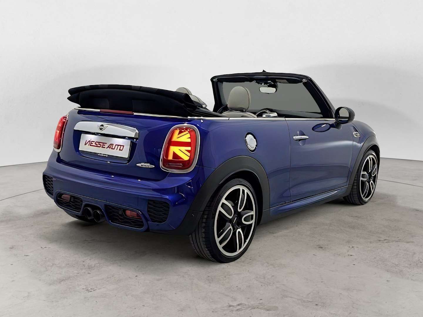 Mini Cabrio John Cooper Works - 2018 - Joinsteer - #5