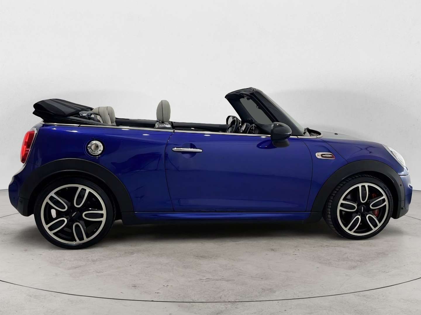 Mini Cabrio John Cooper Works - 2018 - Joinsteer - #6