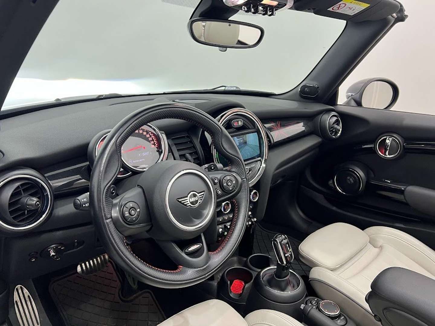 Mini Cabrio John Cooper Works - 2018 - Joinsteer - #7