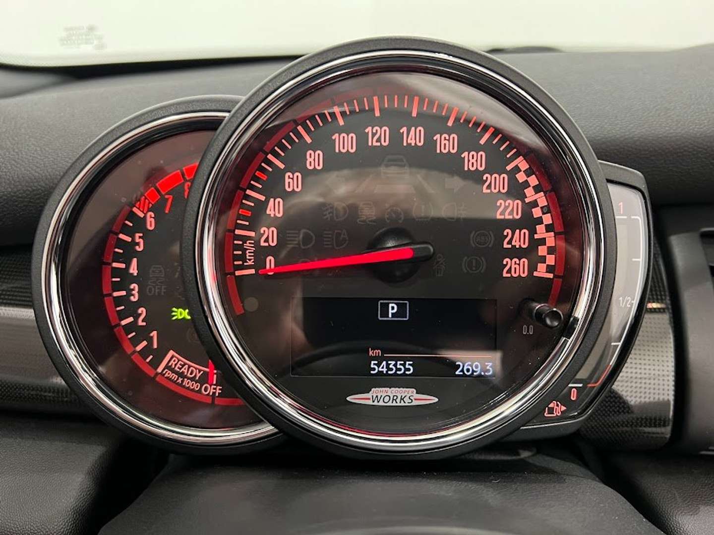 Mini Cabrio John Cooper Works - 2018 - Joinsteer - #12