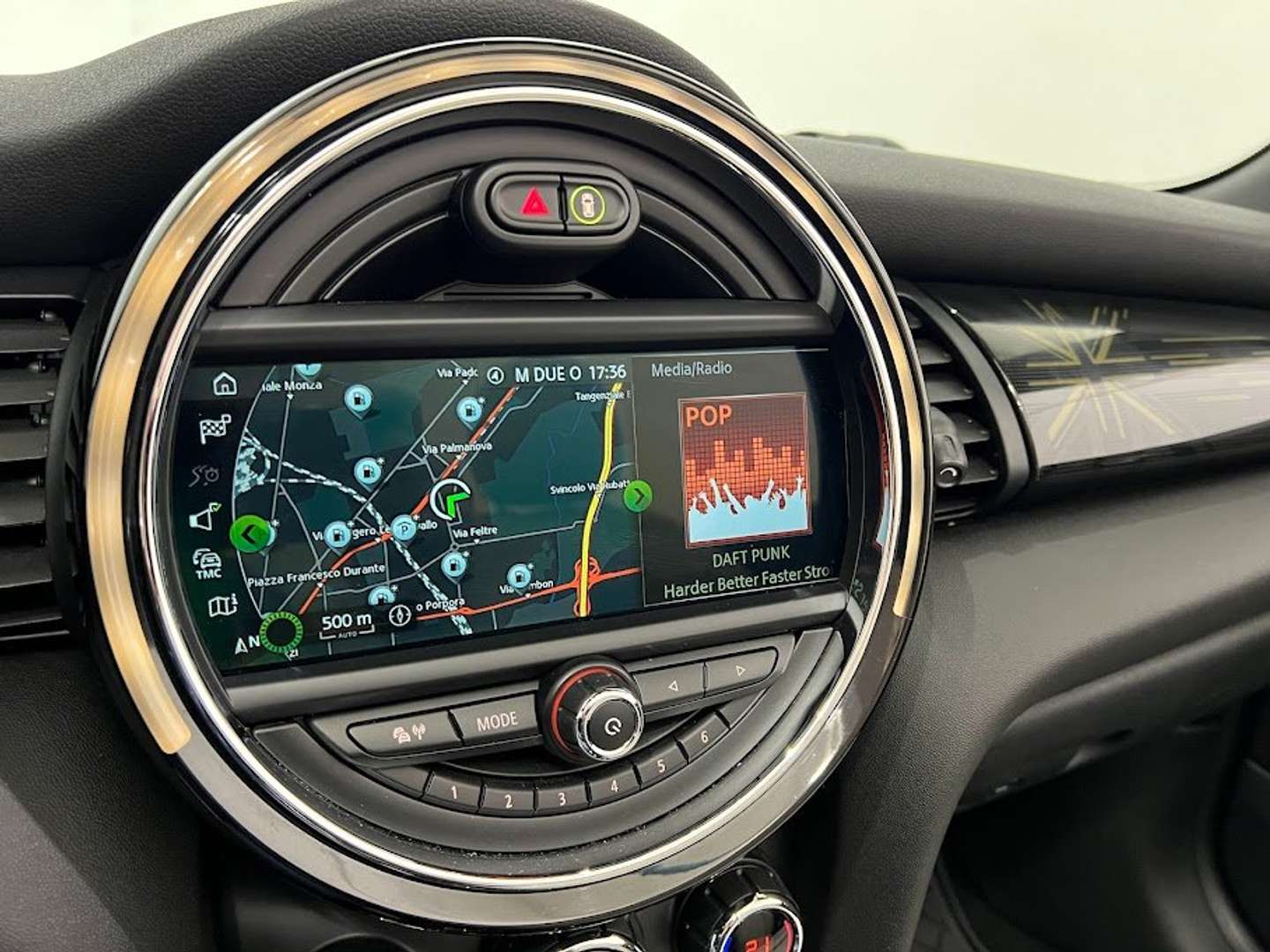 Mini Cabrio John Cooper Works - 2018 - Joinsteer - #14