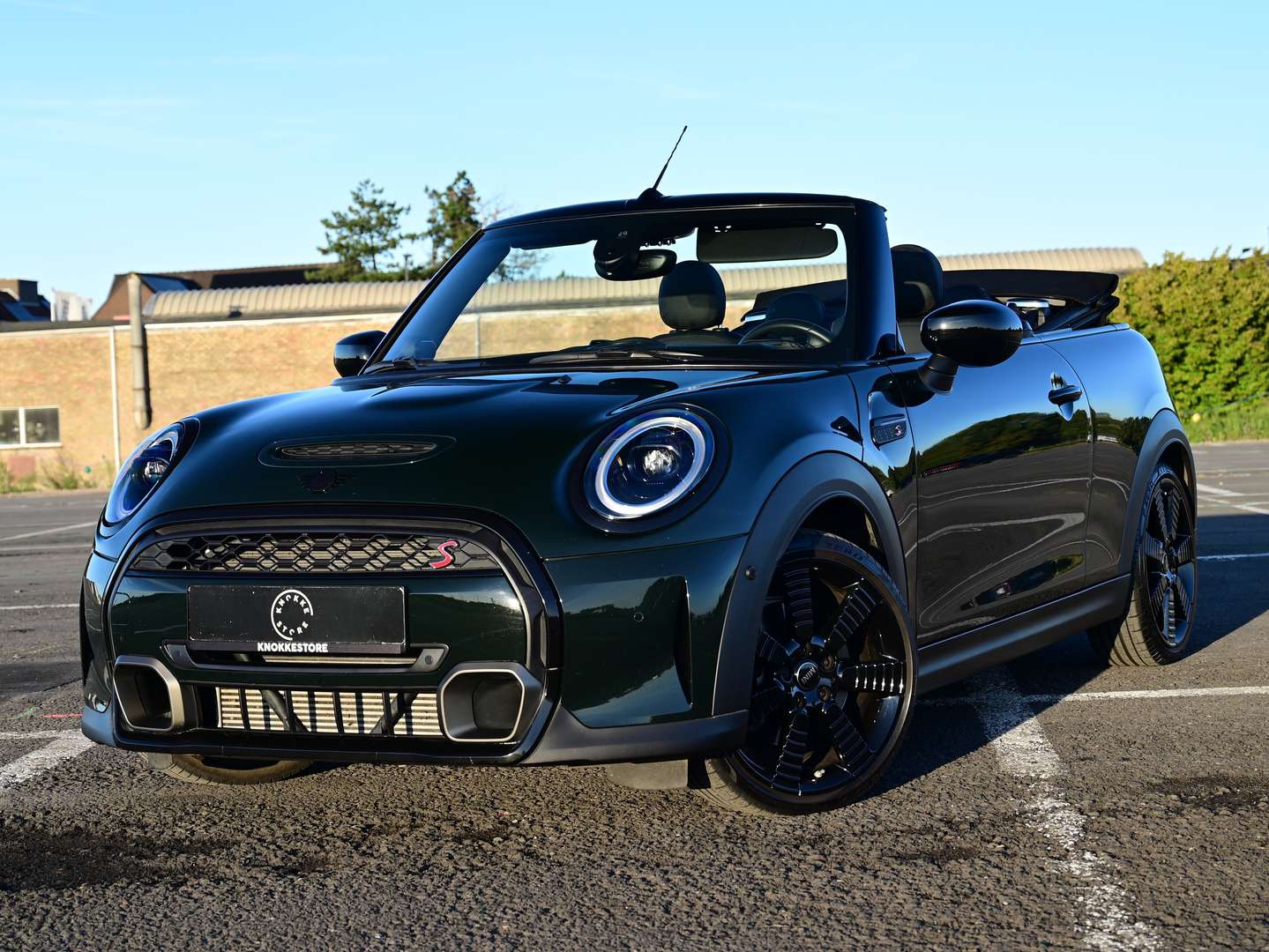 Mini Cabrio Resolute Cooper S - 2023 - Joinsteer - #1