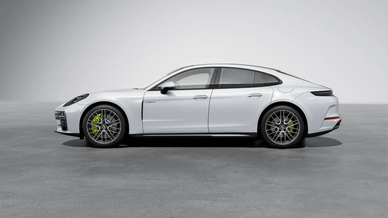 Porsche Panamera G3 4S E-Hybrid - 2025 - Joinsteer - #2